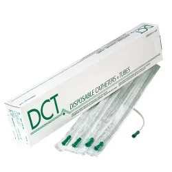DCT Tiemann -Katheter CH 10